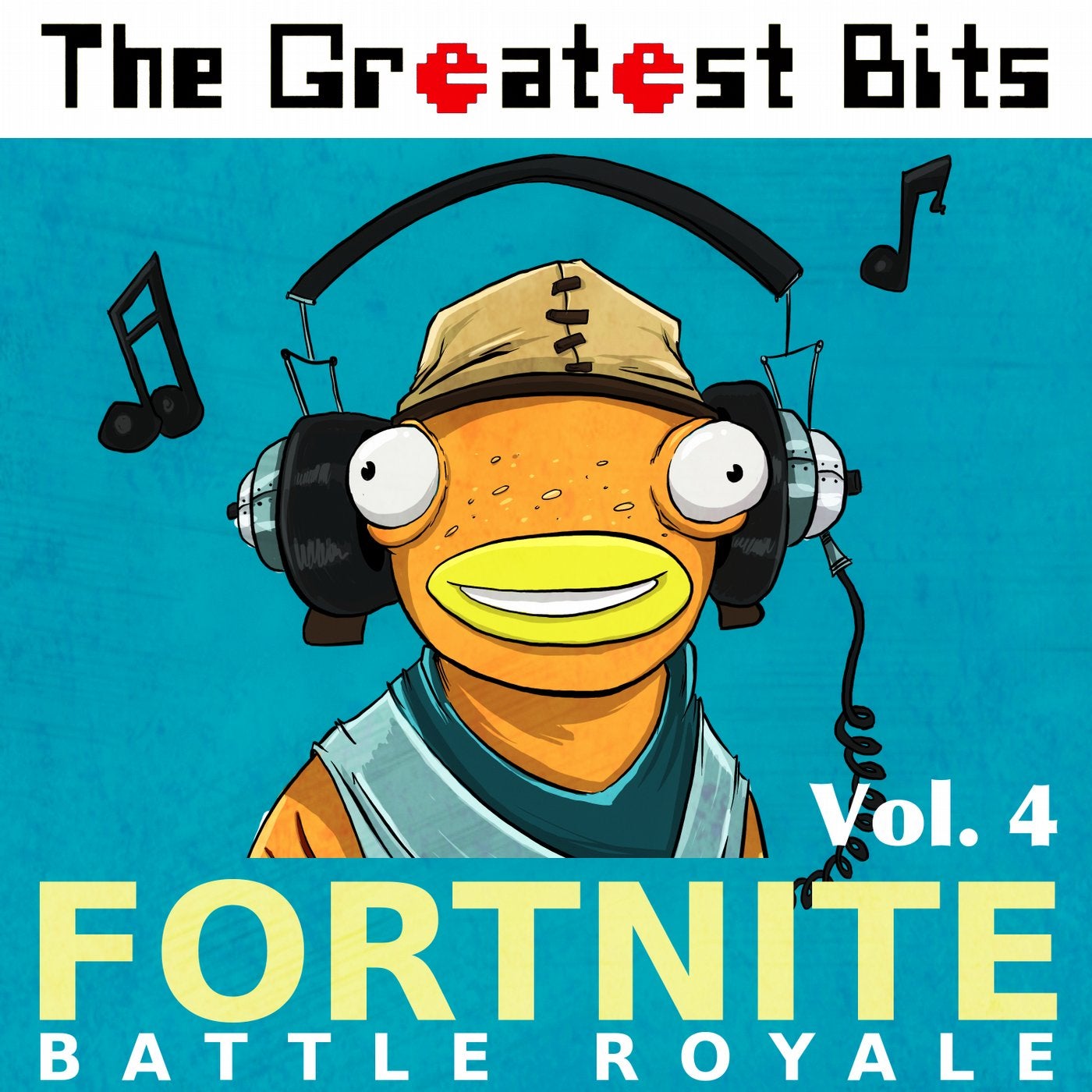 Fortnite Battle Royale, Vol. 4