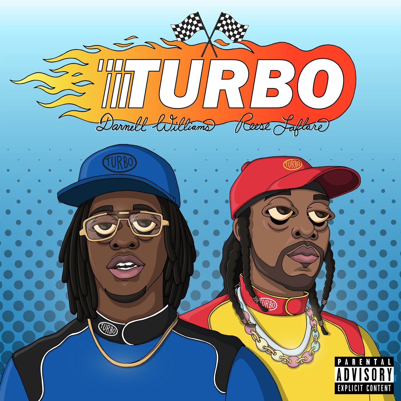 Turbo (feat. Reese LAFLARE)