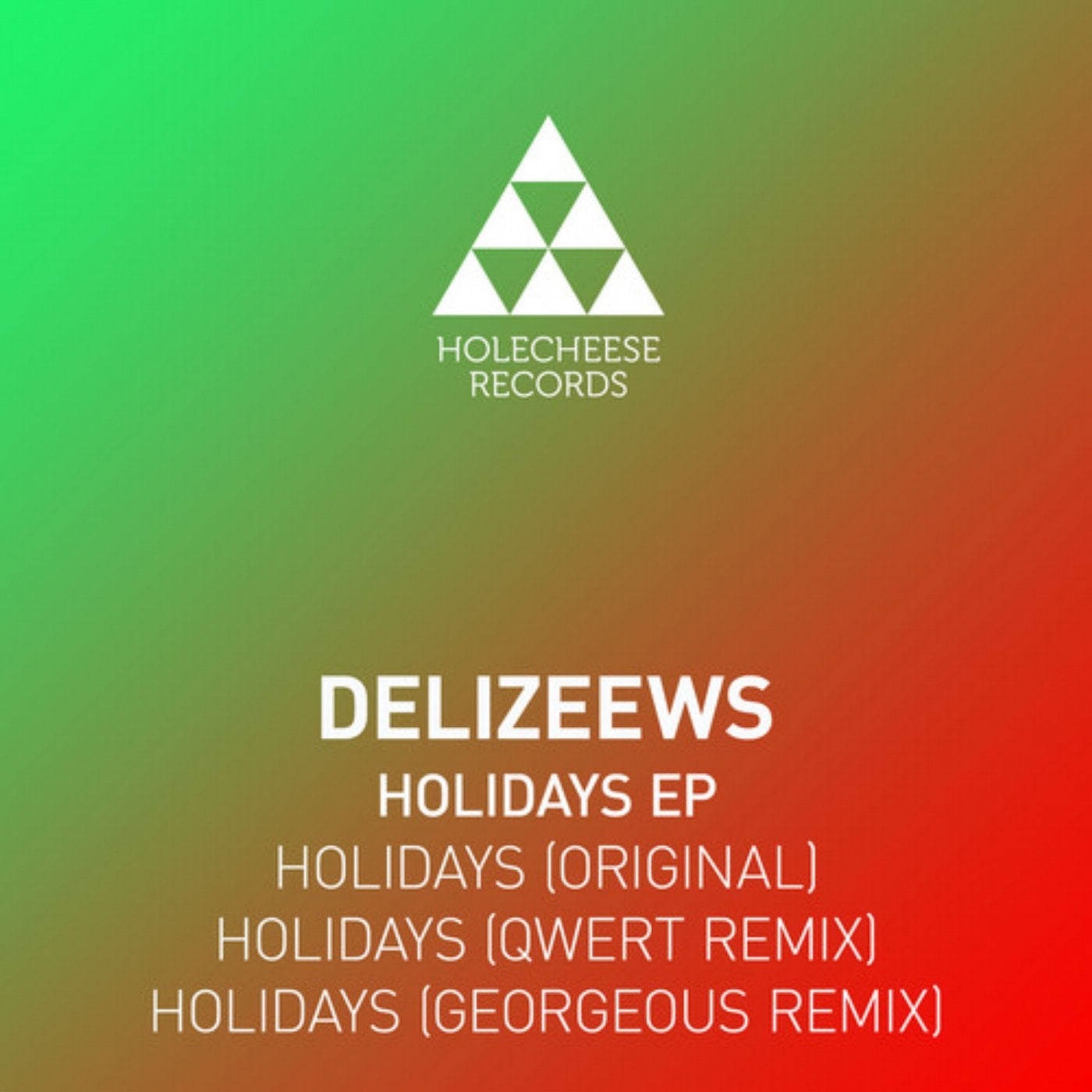 Holidays EP