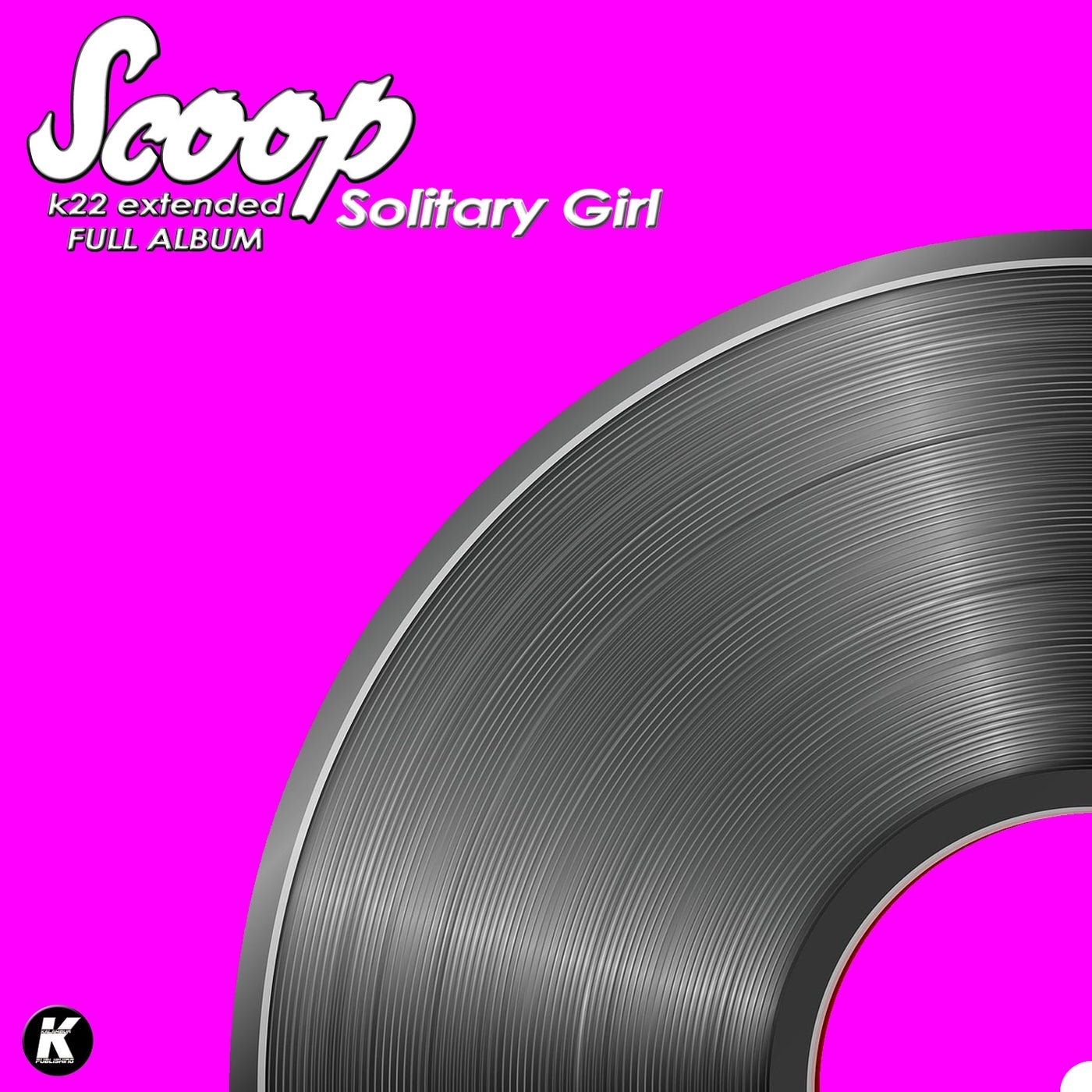 SOLITARY GIRL (K22 extended)