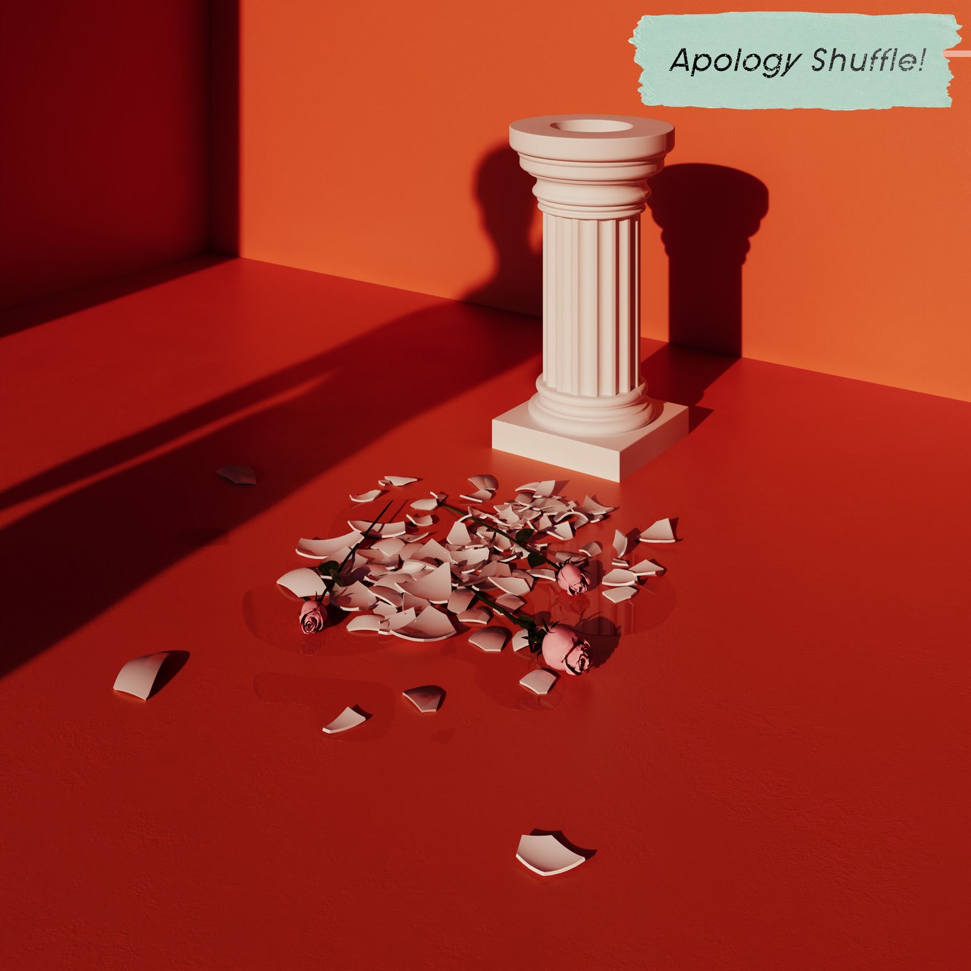 Apology Shuffle!