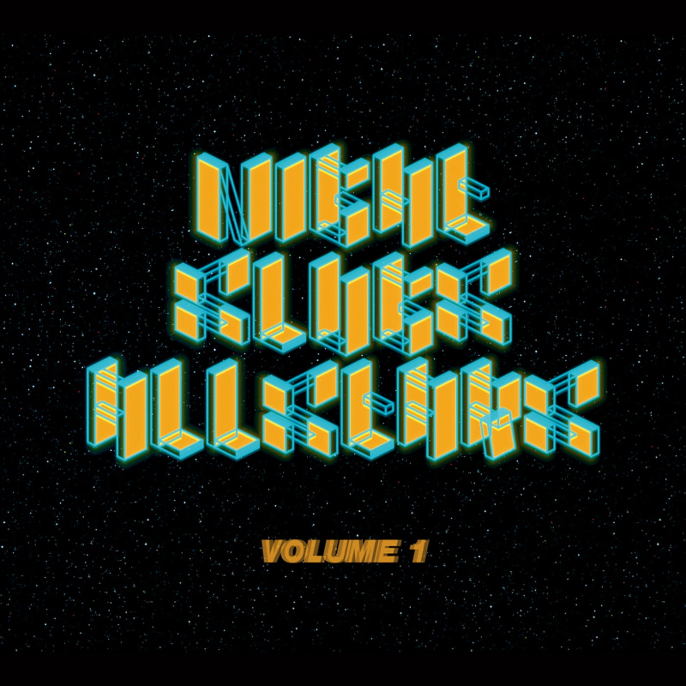 Night Slugs Allstars Volume 1
