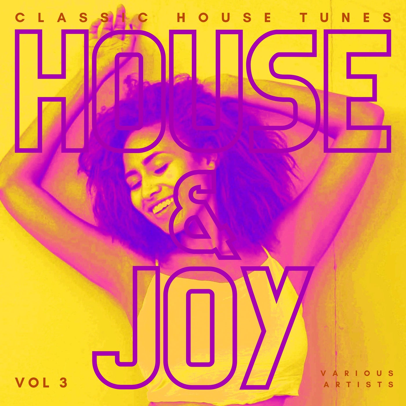 House And Joy (Classic House Tunes), Vol. 3