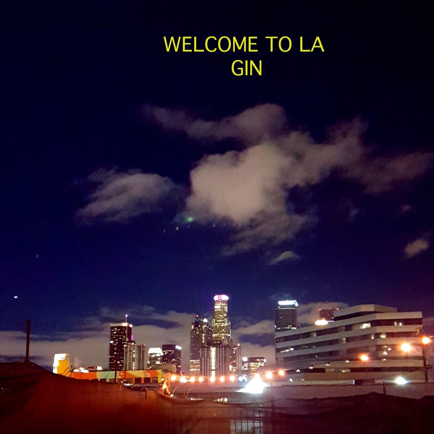 Welcome To LA