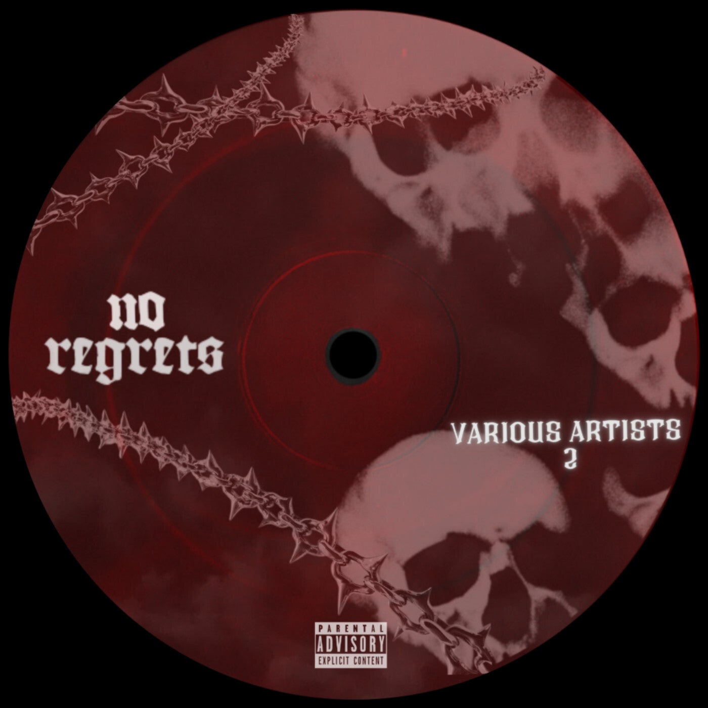 No Regrets Various Artists Vol.2