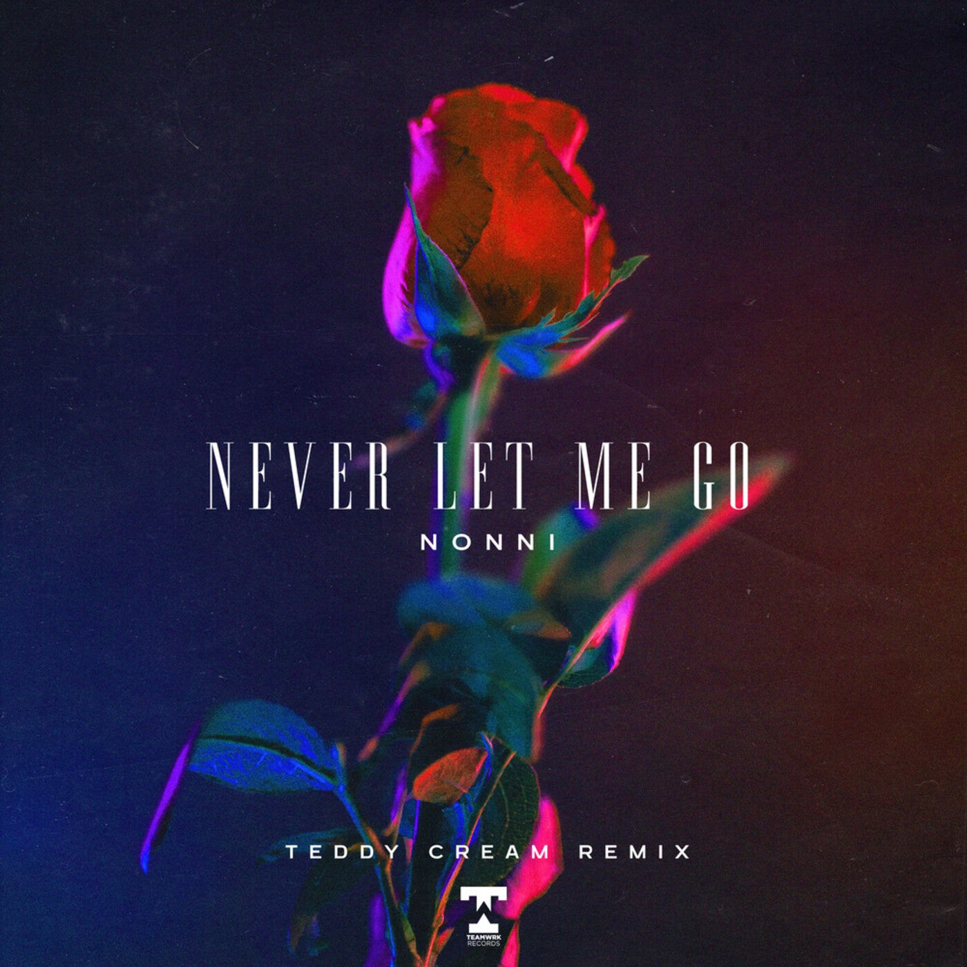 Never Let Me Go (Teddy Cream Extended Remix)