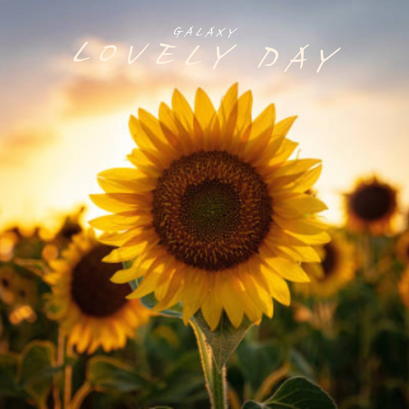 Cover art for Lovely Day