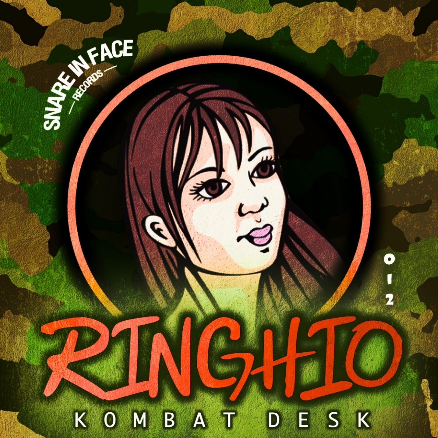 Kombat Desk