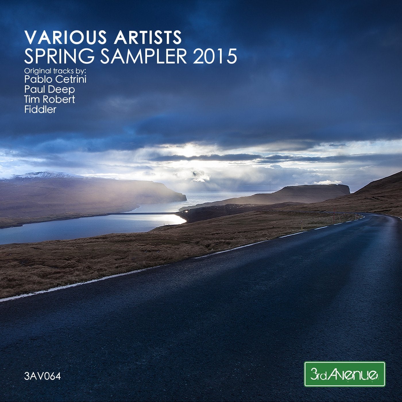 Spring Sampler 2015