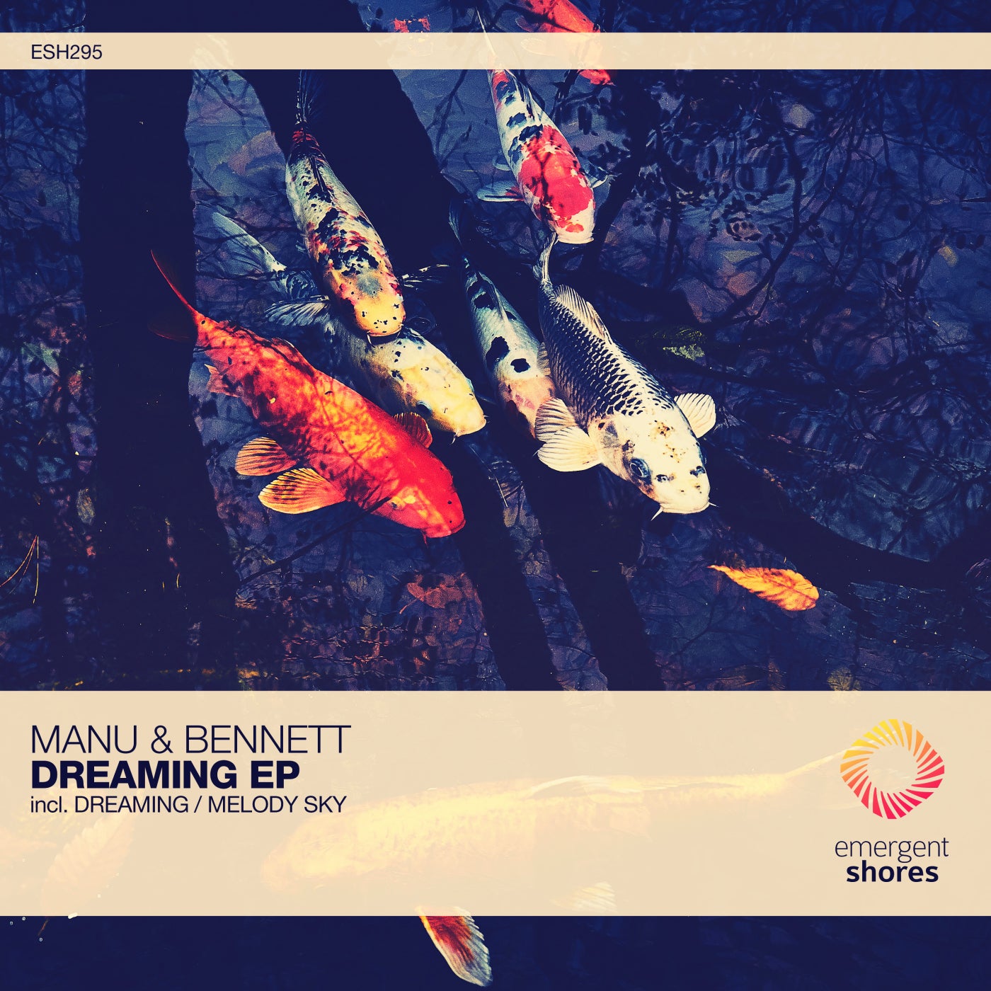 Dreaming extended mix. Melody Bennett. American Dreamer 2022.