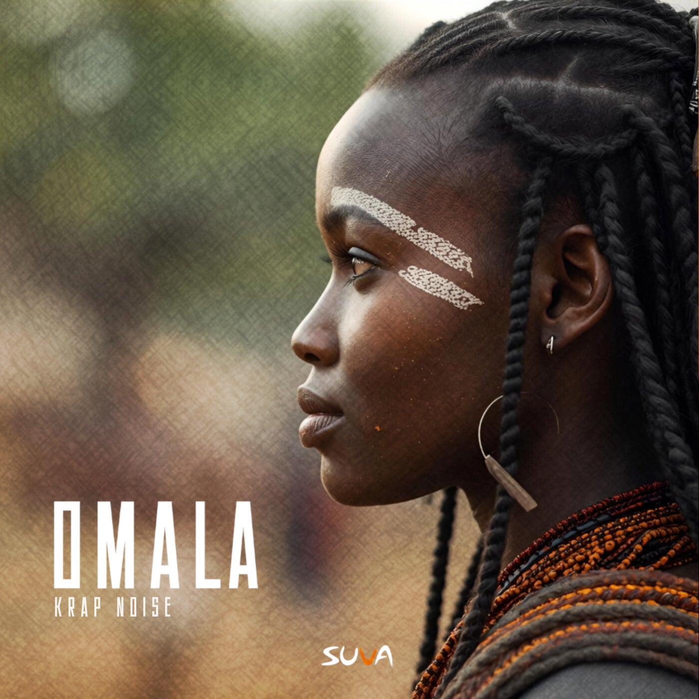 Cover art for Omala