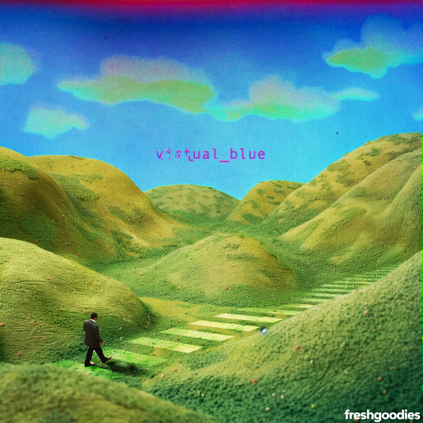 Virtual Blue