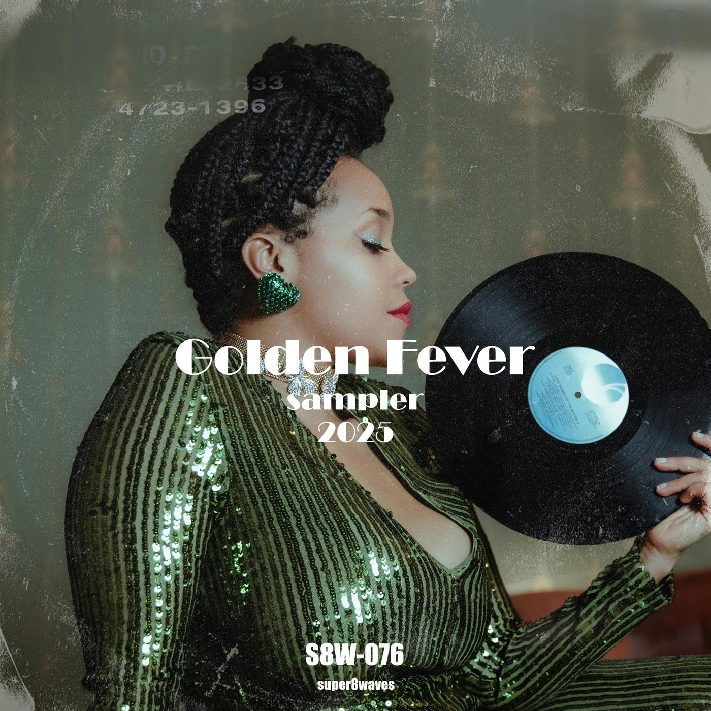 Cover art for Golden Fever Sampler 2025