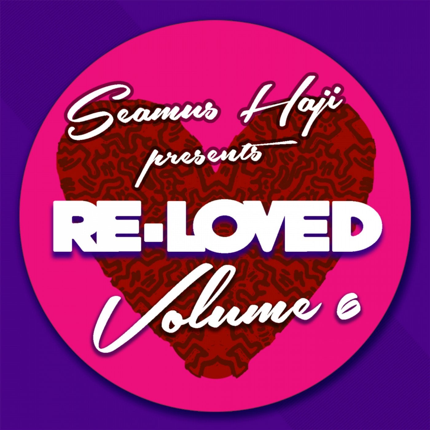 Seamus Haji Presents Re-Loved Volume 6