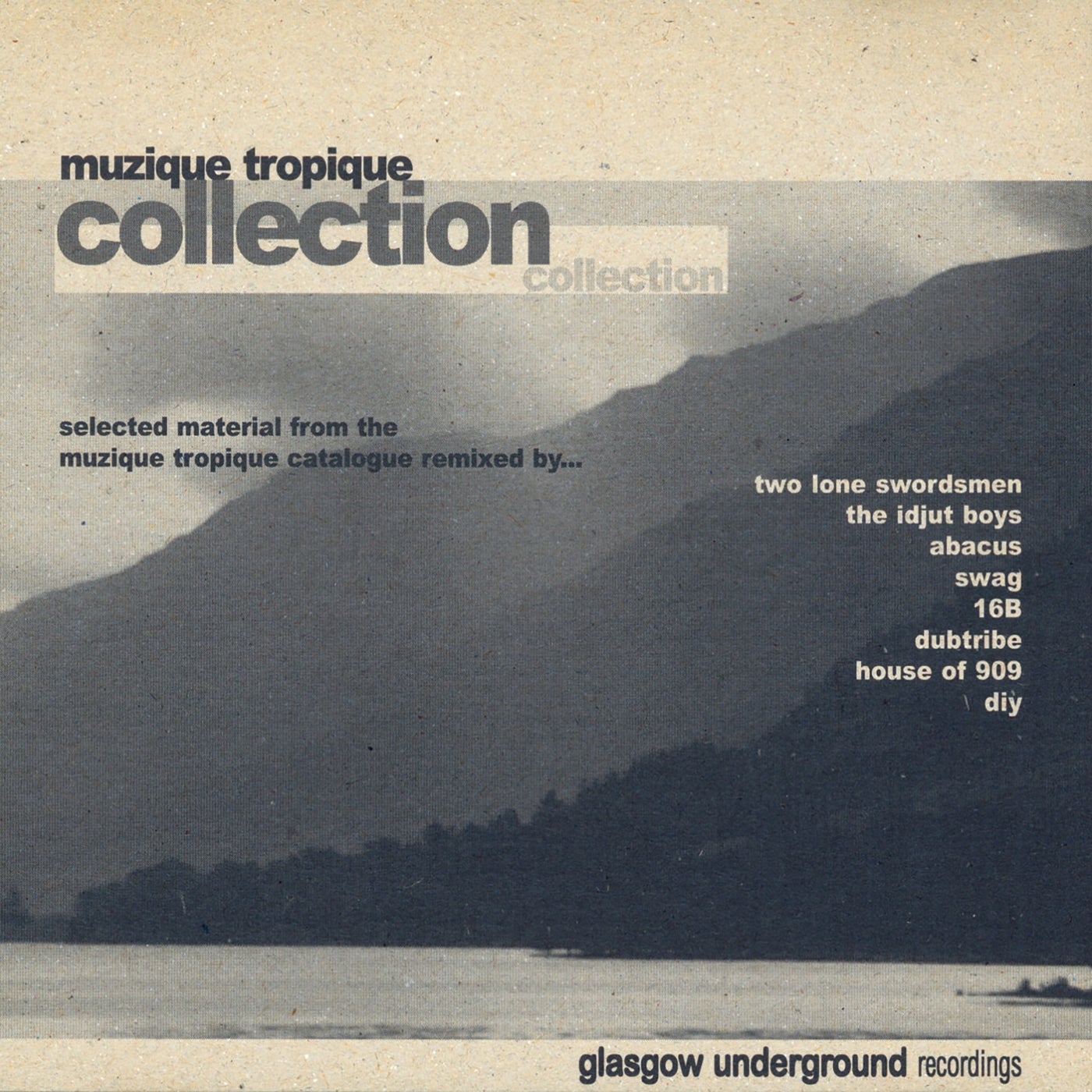 Muzique Tropique Collection