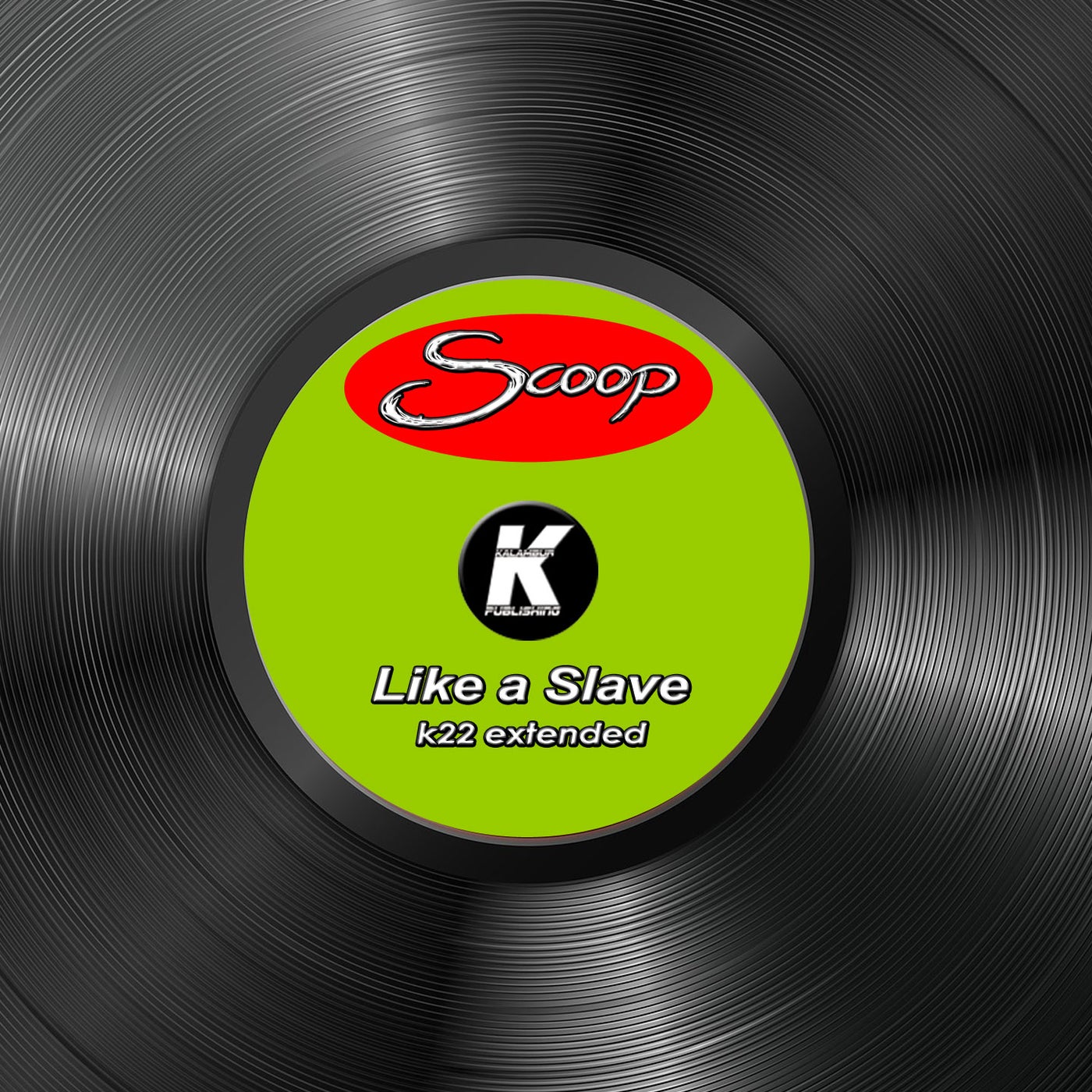 IKE A SLAVE (K22 extended)