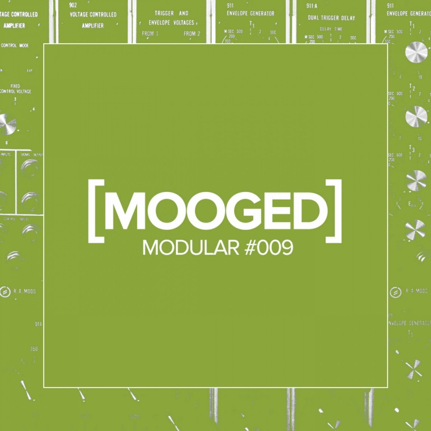 Mooged Modular #009