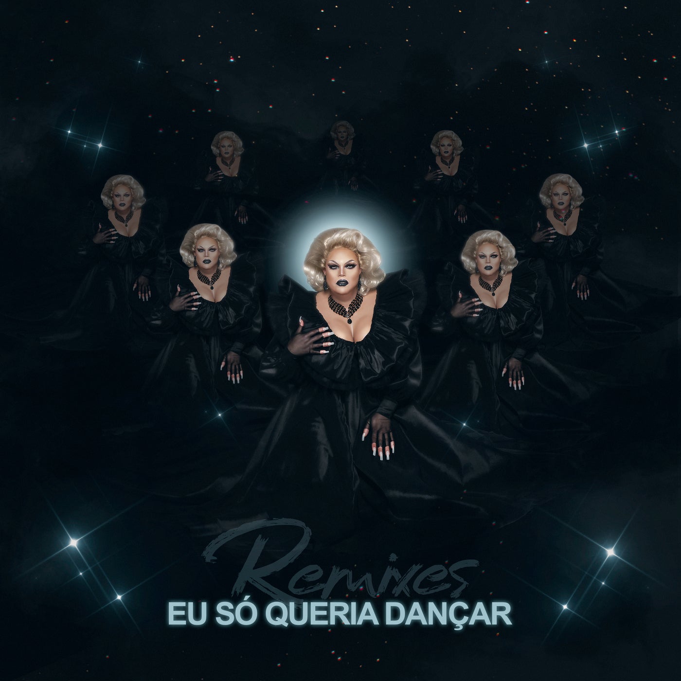 Eu Só Queria Dançar (Remixes)