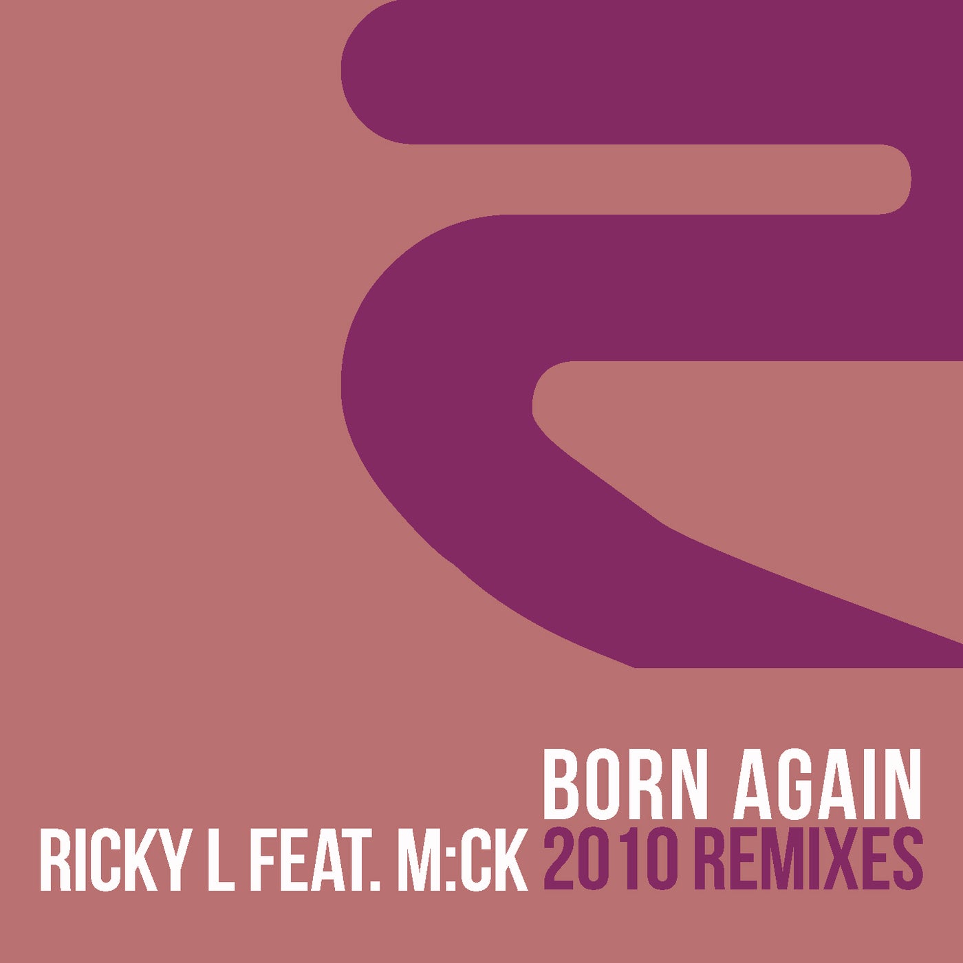 Ricky L - Born Again (feat. M:CK) [Balearic Soul Party Mix] album artwork
