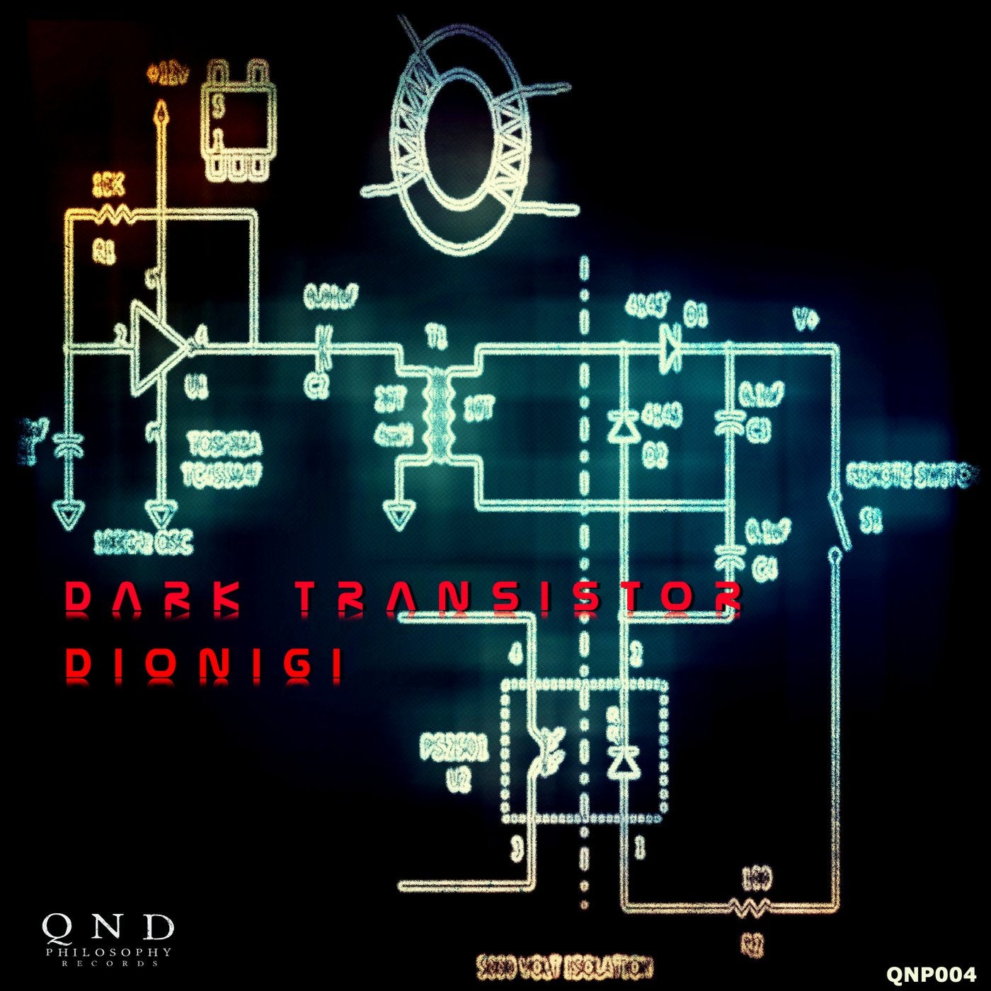 Dark Transistor