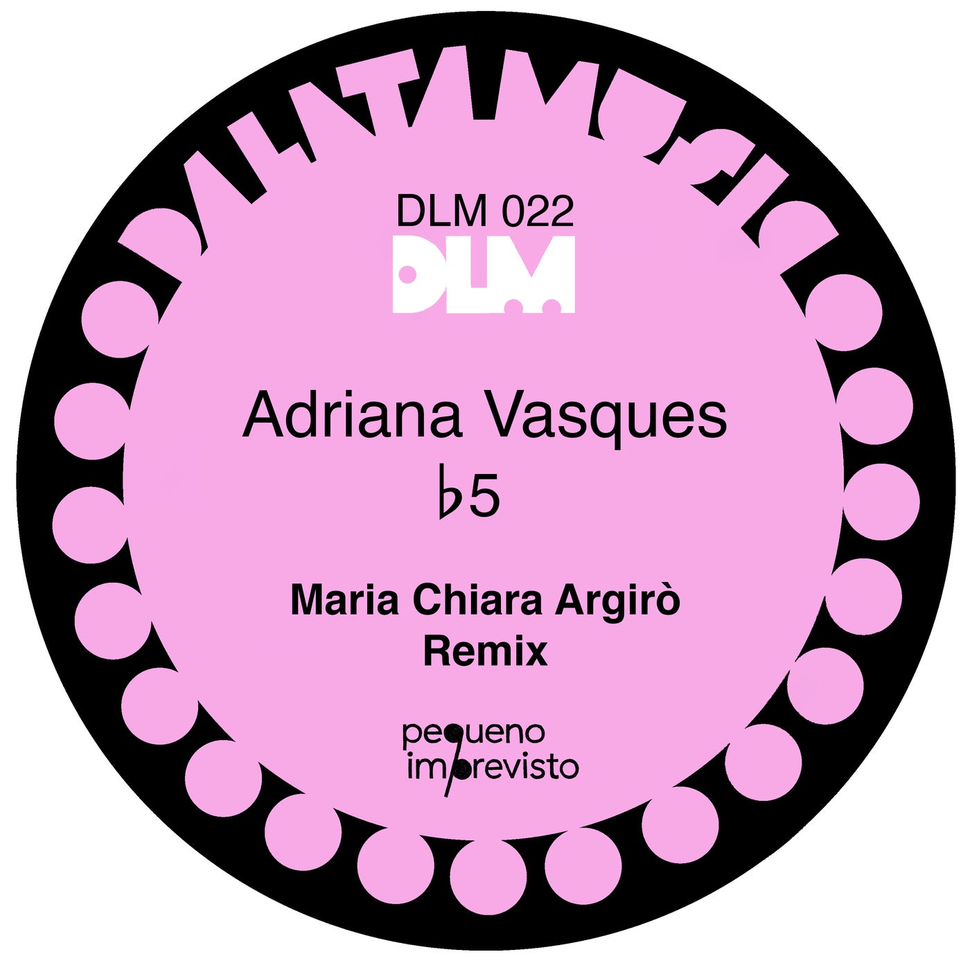 b5 - Maria Chiara Argirò Remix