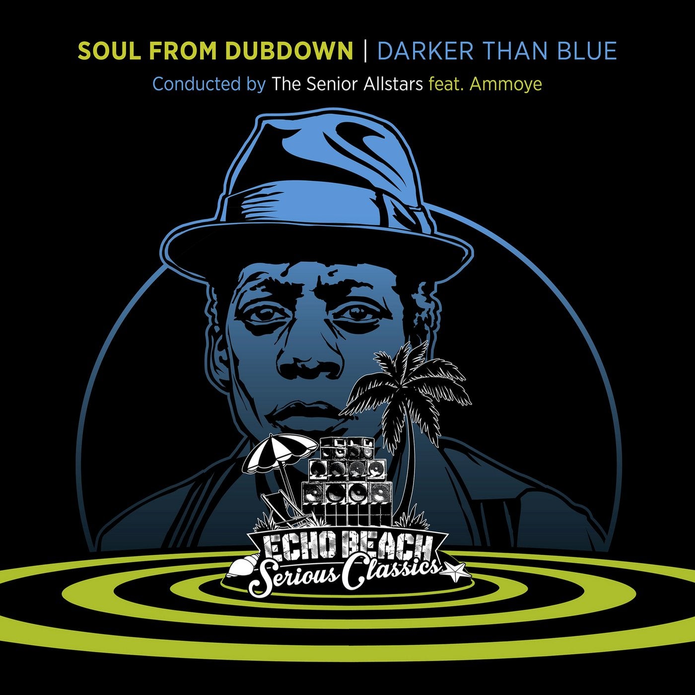 Soul from Dubdown - Darker Than Blue