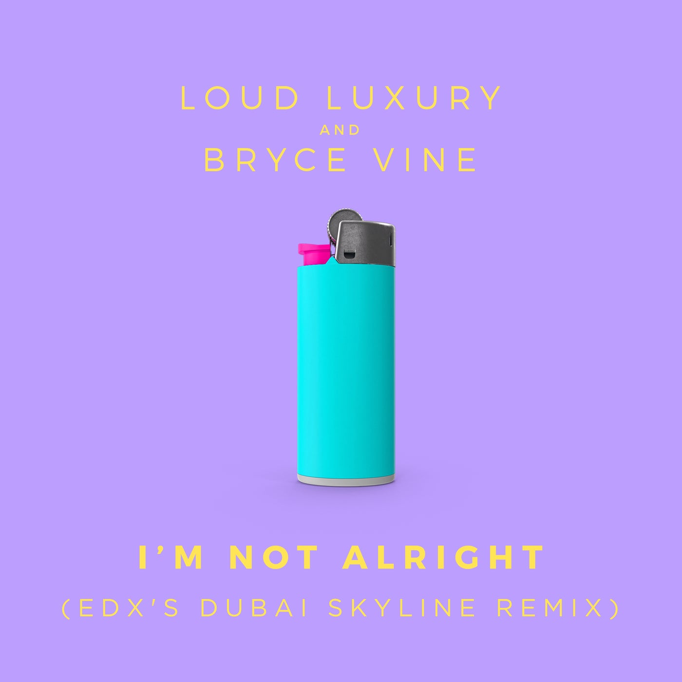 I'm Not Alright - EDX's Dubai Skyline Remix