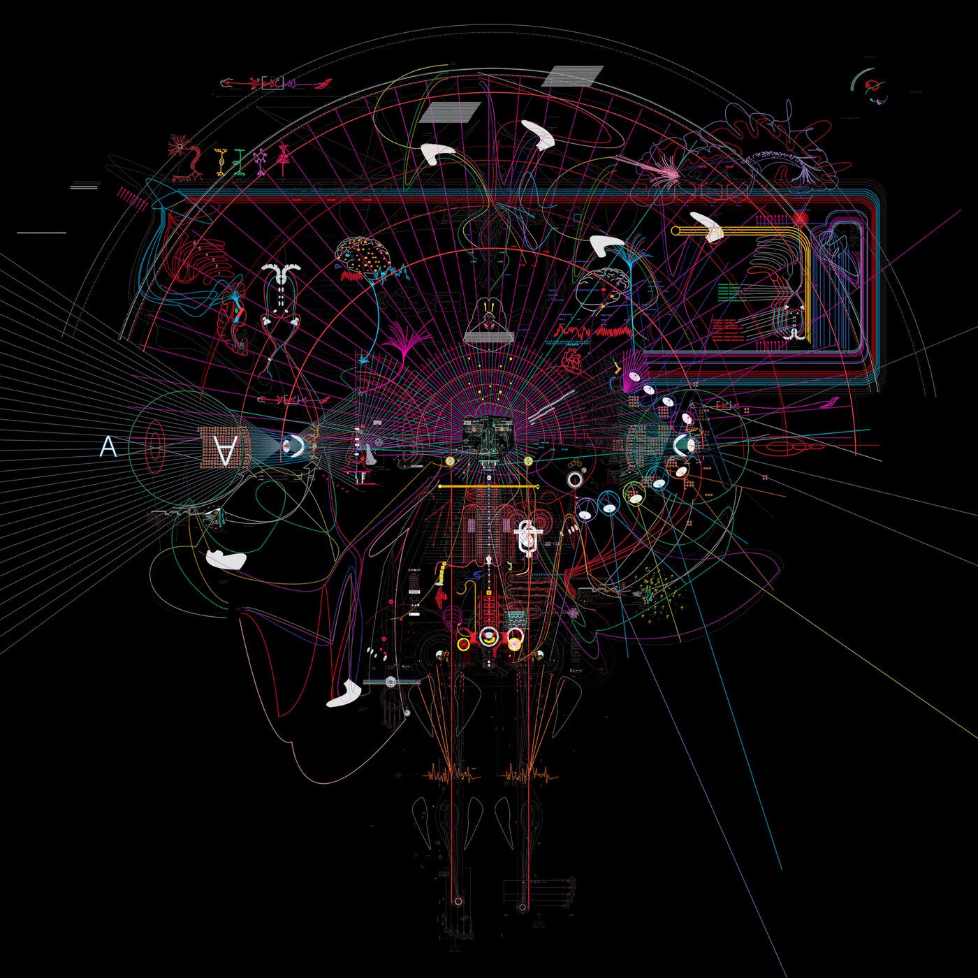 Cover art for On Being Remixes