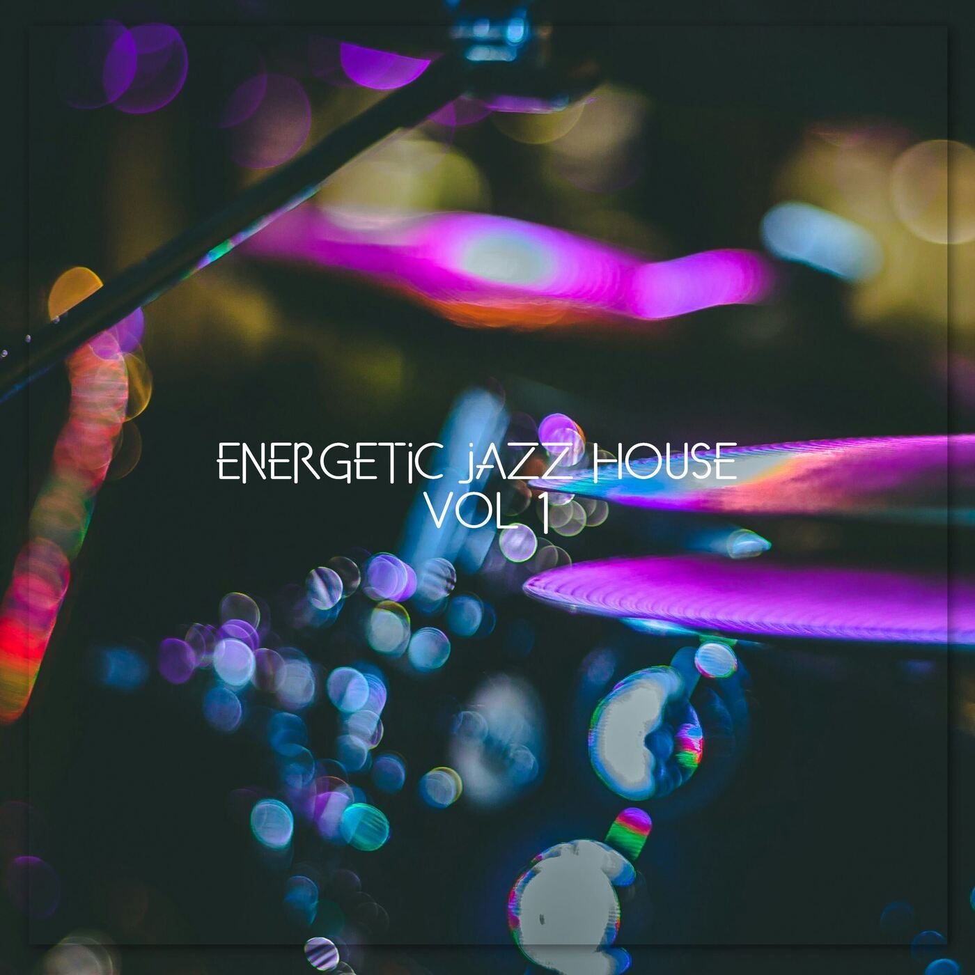 Energetic Jazz House, Vol. 1
