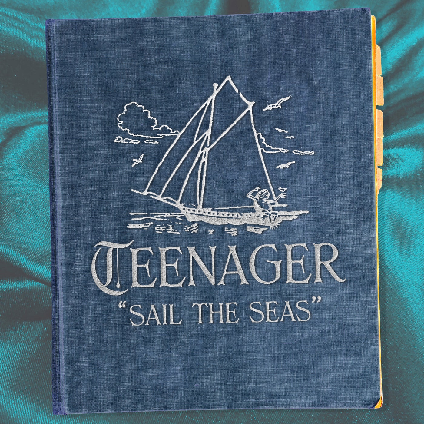 Sail The Seas