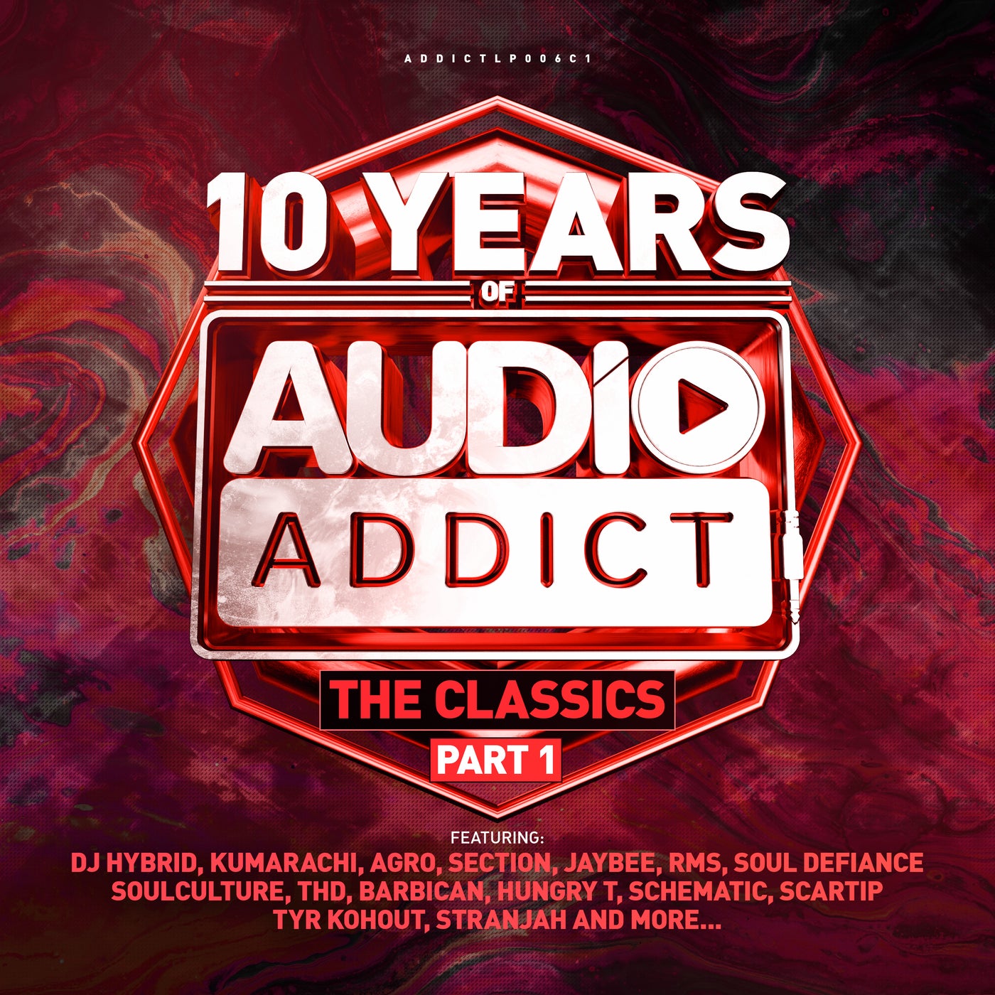 10 Years Of Audio Addict Records - The Classics (Part 1)