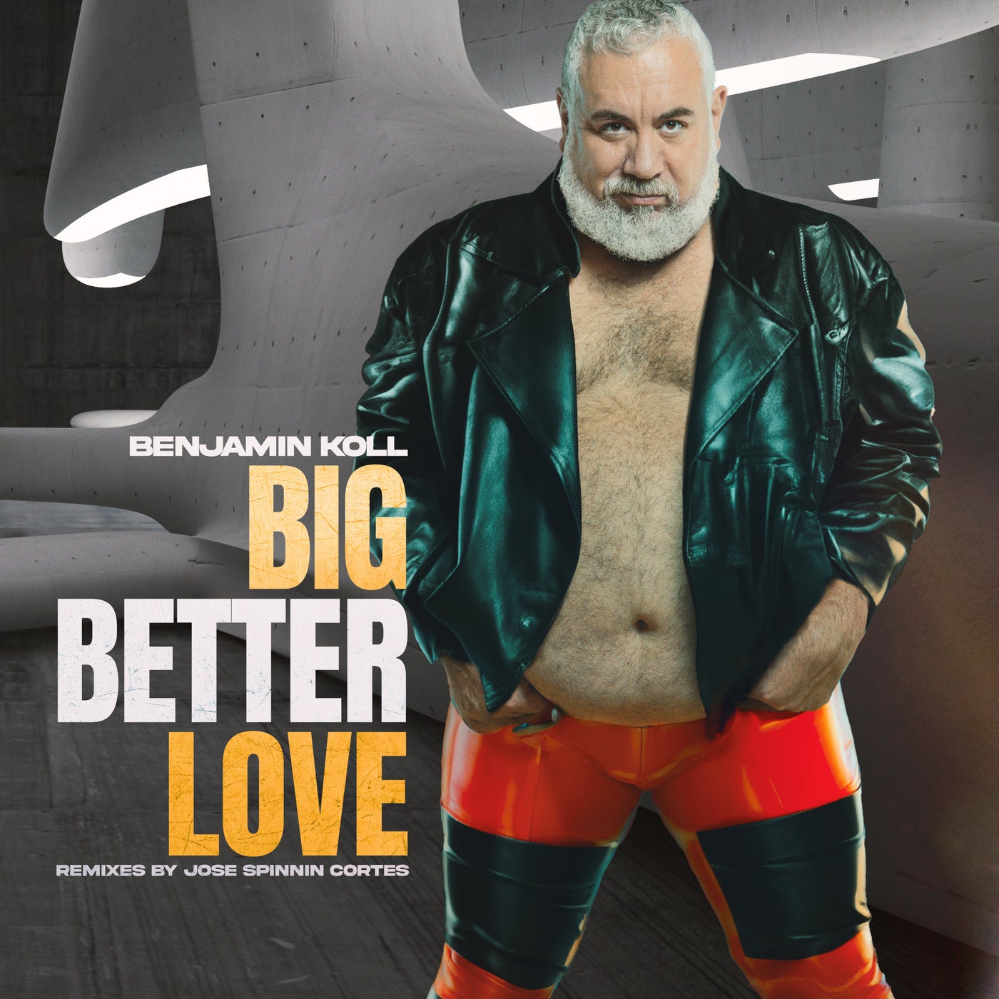 Big, Better Love (Remixes)