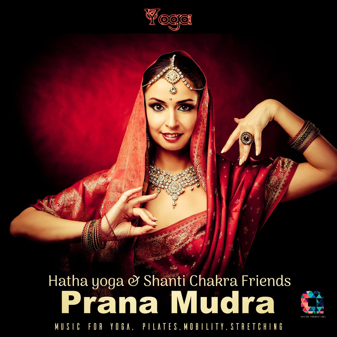 Prana Mudra (Music for Yoga, Pilates, Mobility & Stretching)