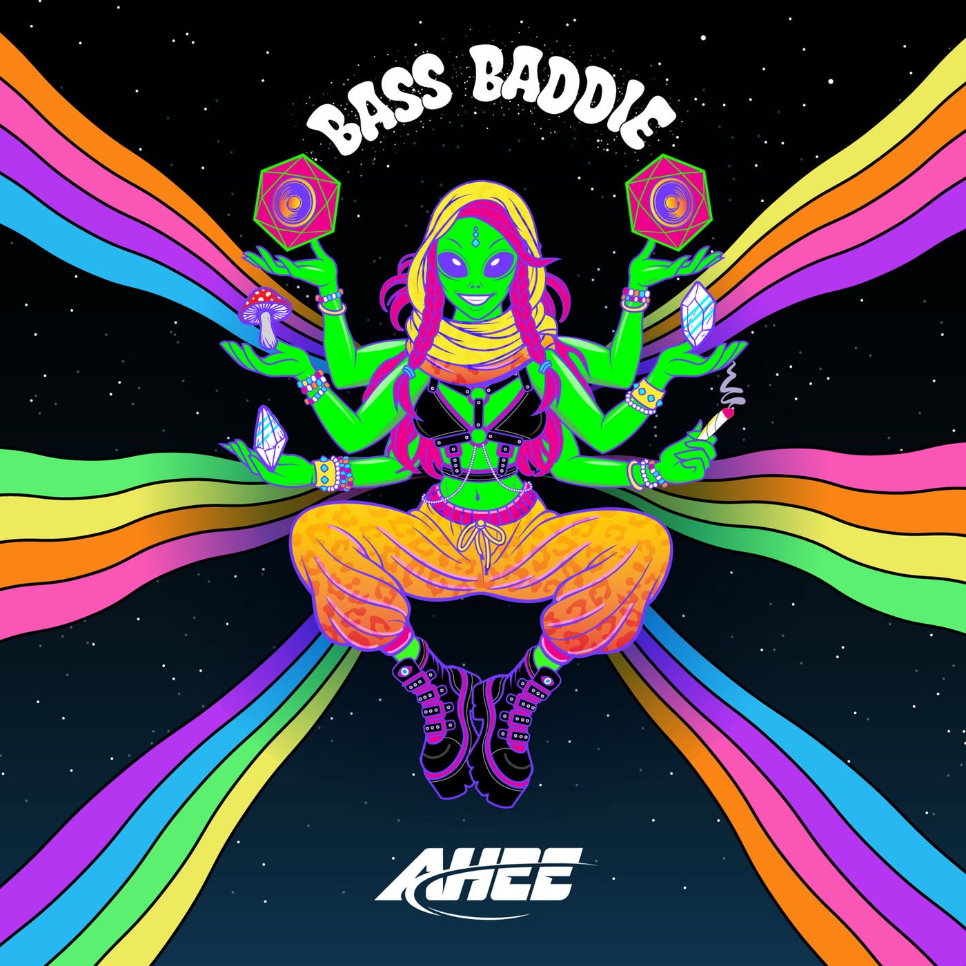 Bass Baddie