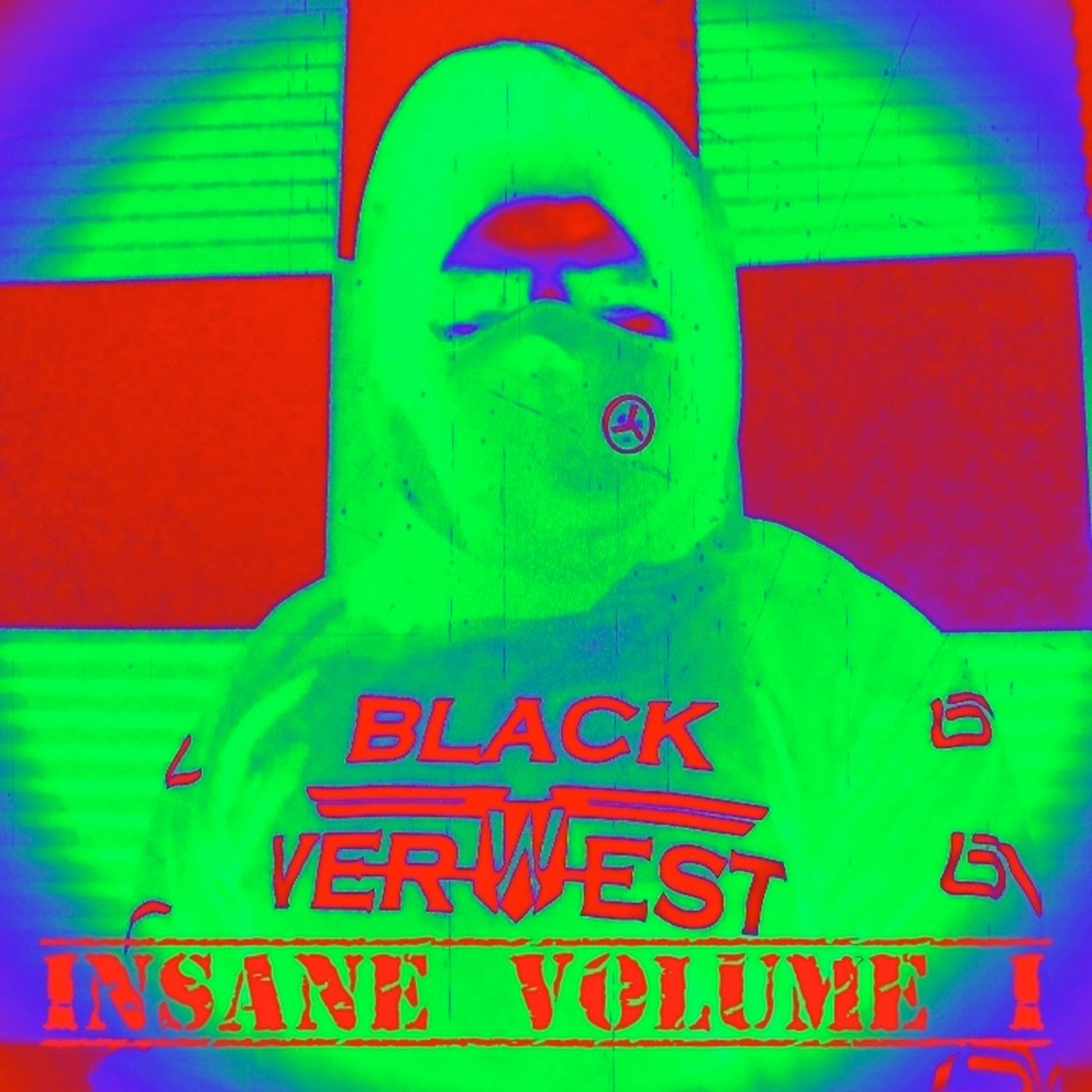 Black Verwest Insane Volume I