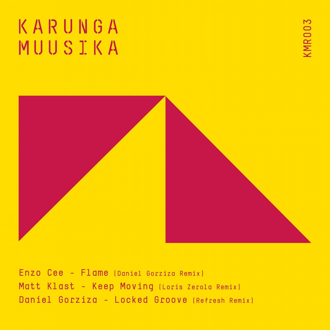 Karunga Muusika Remixes 3