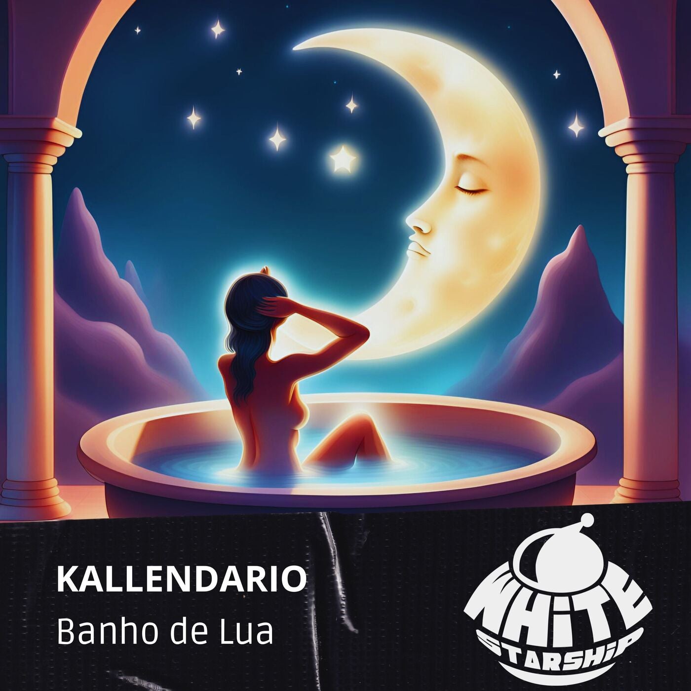 Banho de Lua - Extended Mix