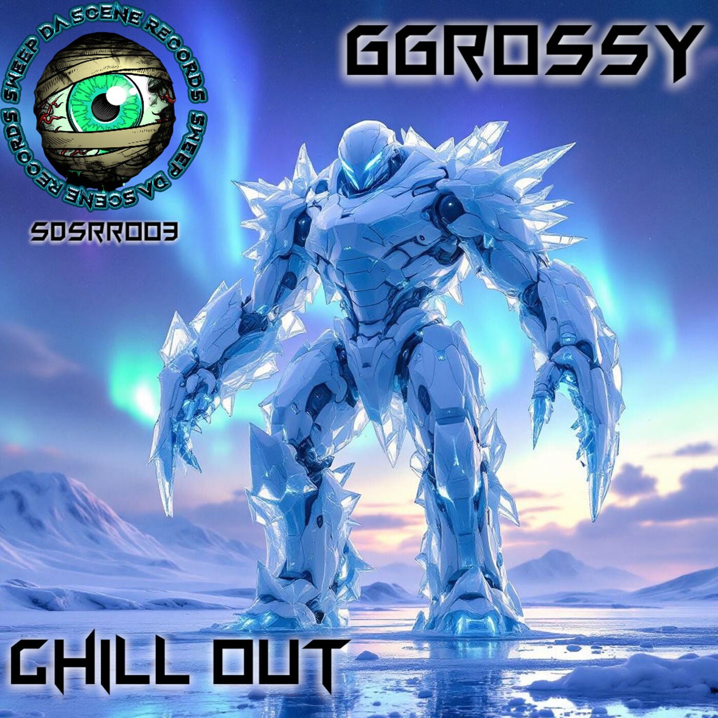 Cover art for Chillout EP