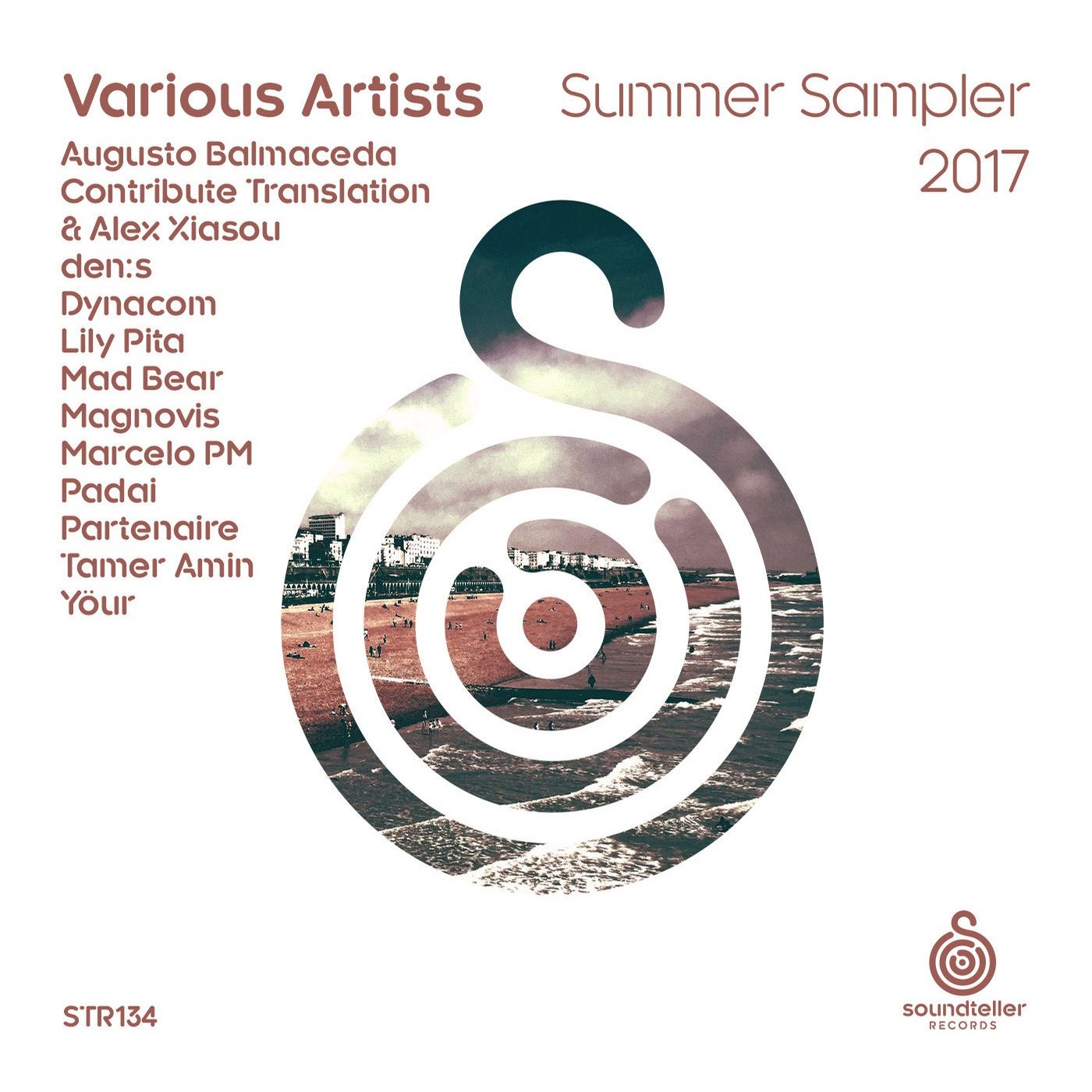 Summer Sampler 2017
