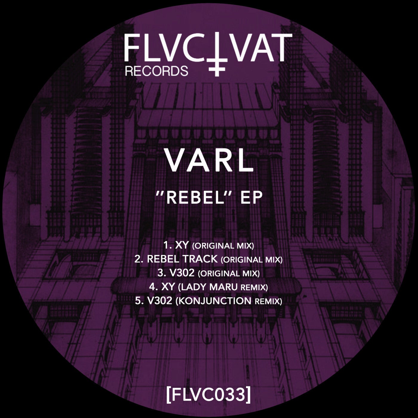 REBEL EP