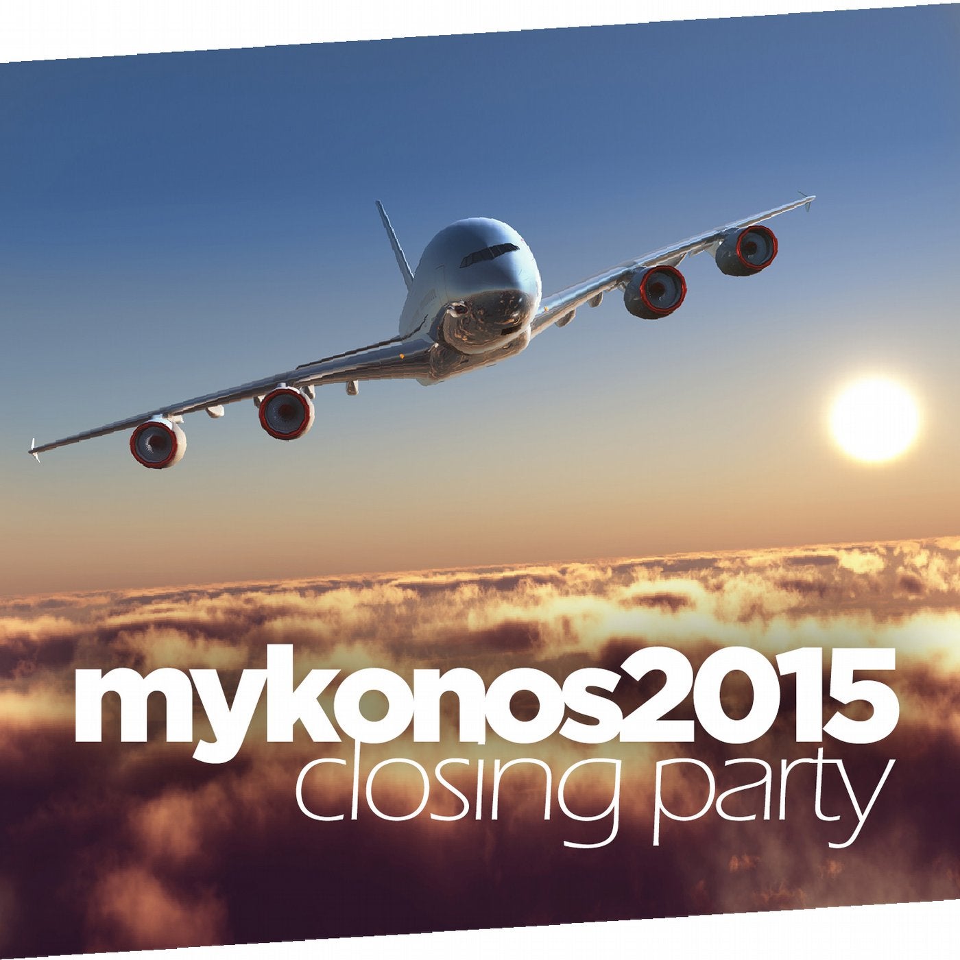 Mykonos 2015 Closing Party