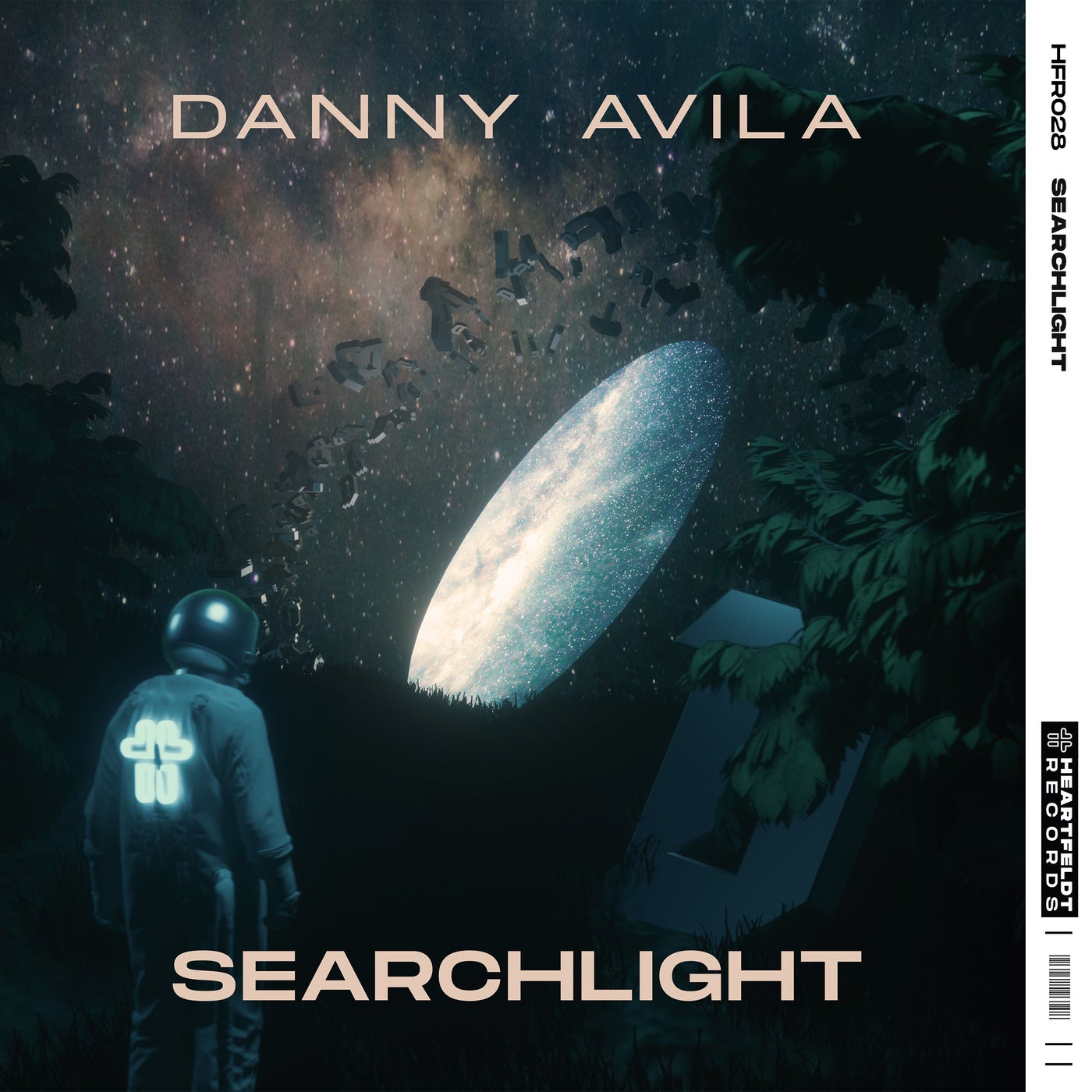 Searchlight (Extended Mix)
