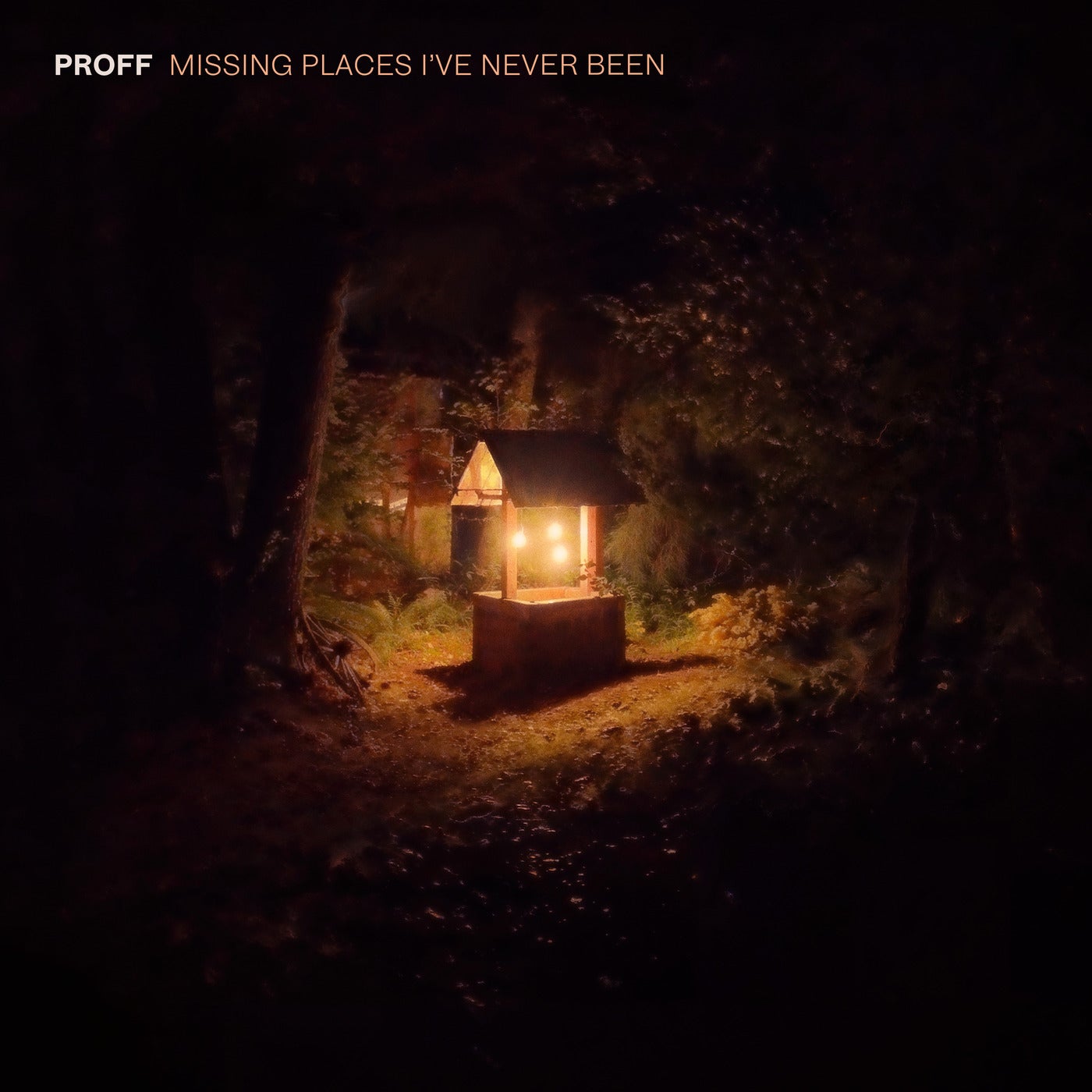 Missing Places I've Never Been
