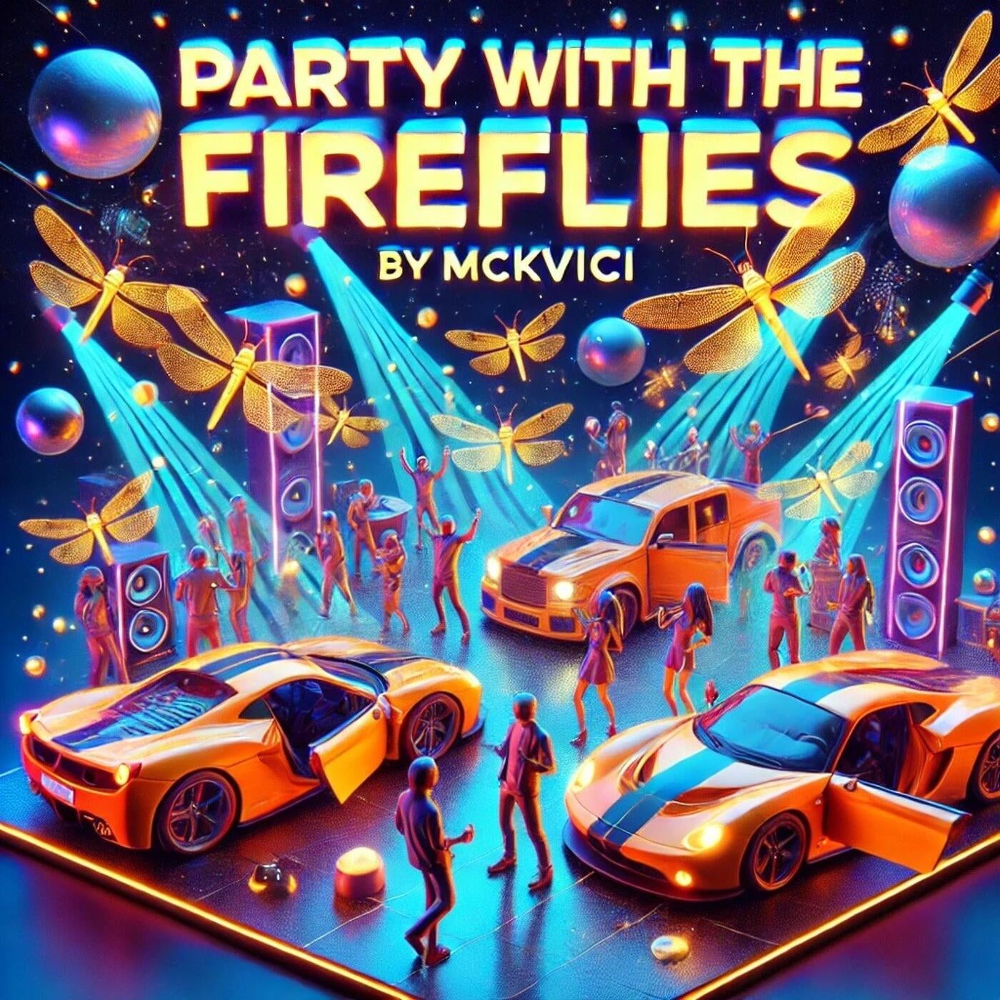 Party With The Fireflies (The return)