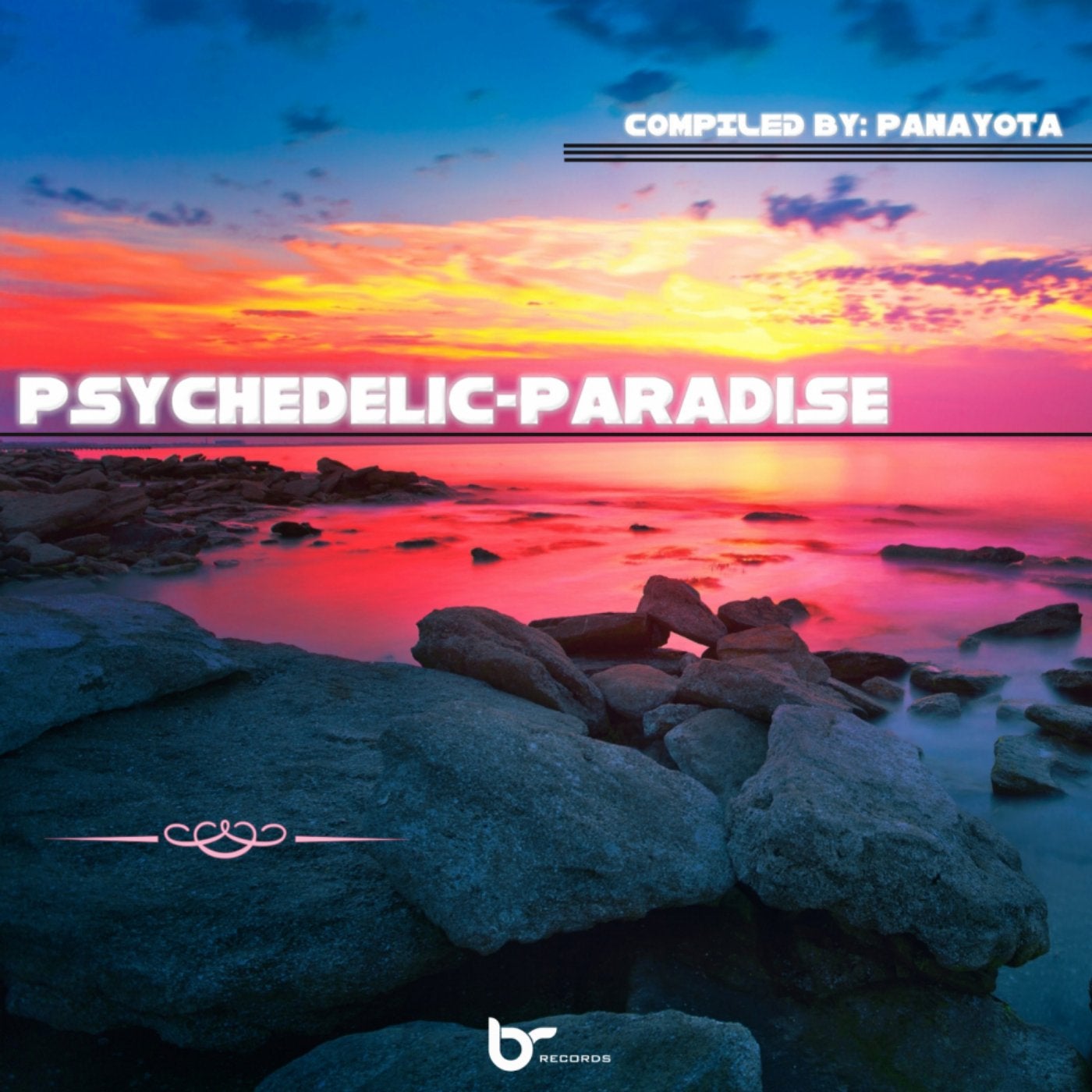 Psychedelic Paradise
