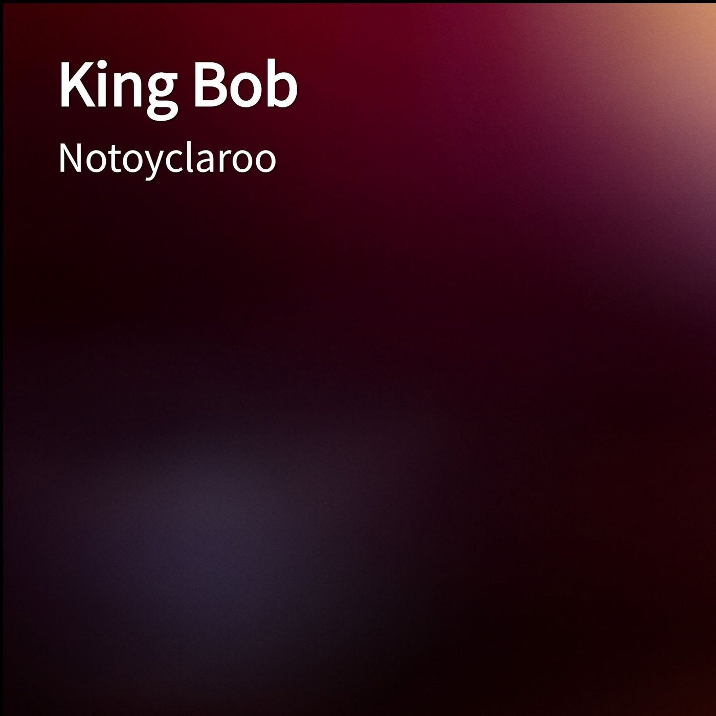 King Bob