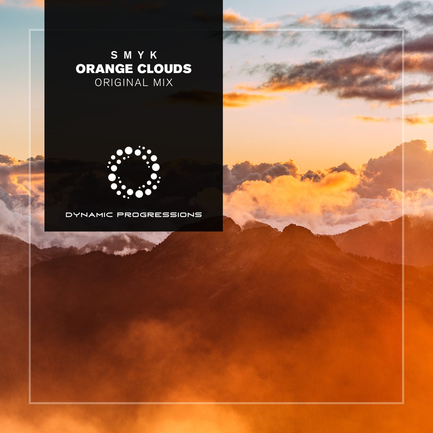 Orange Clouds