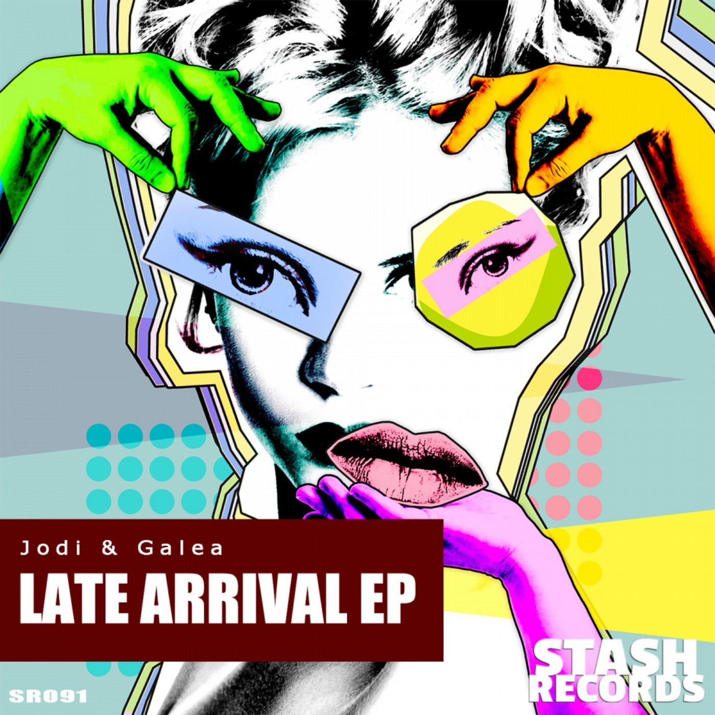 Late Arrival  EP