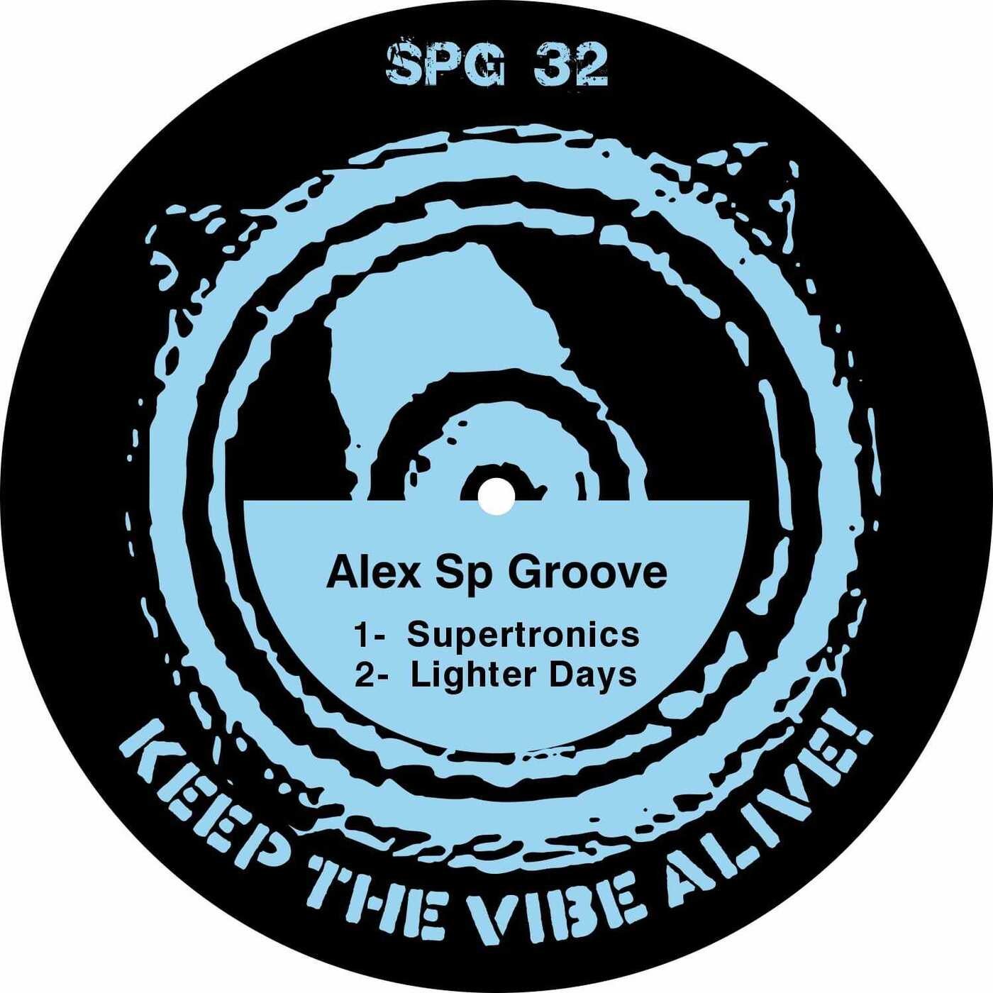 Supertronics / Lighter Days