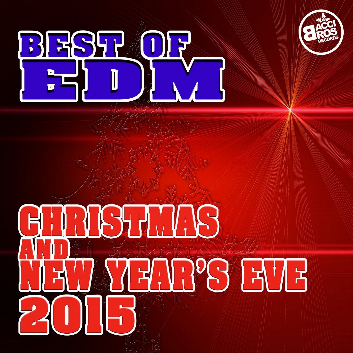 Best of EDM Christmas and New Year's Eve 2015